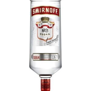 Smirnoff Red Label Vodka 1.5 L