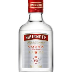 Smirnoff Red Label Vodka 10 cl