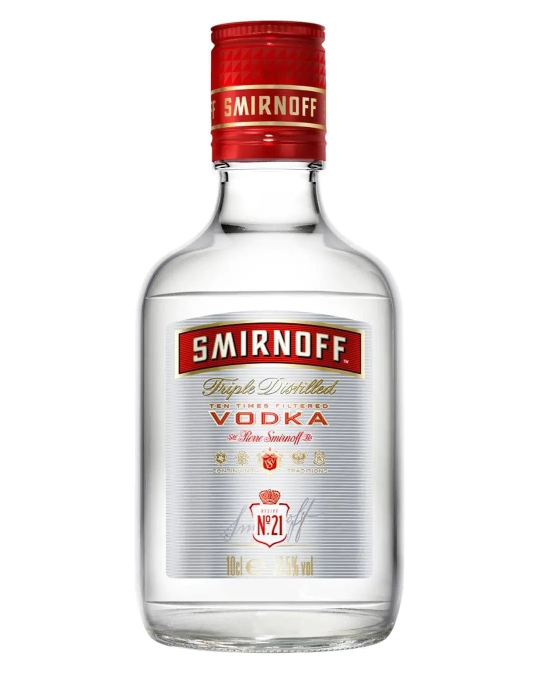 Smirnoff Red Label Vodka 10 cl