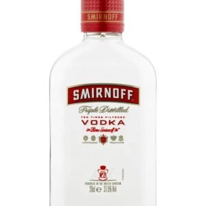 Smirnoff Red Label Vodka 20 cl