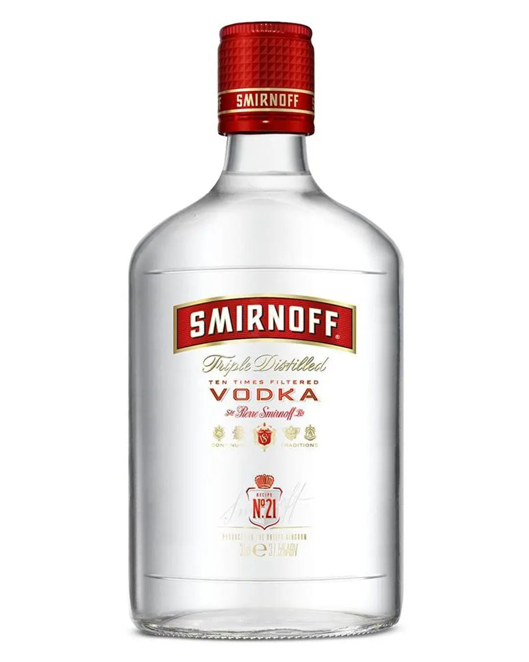 Smirnoff Red Label Vodka 35 cl