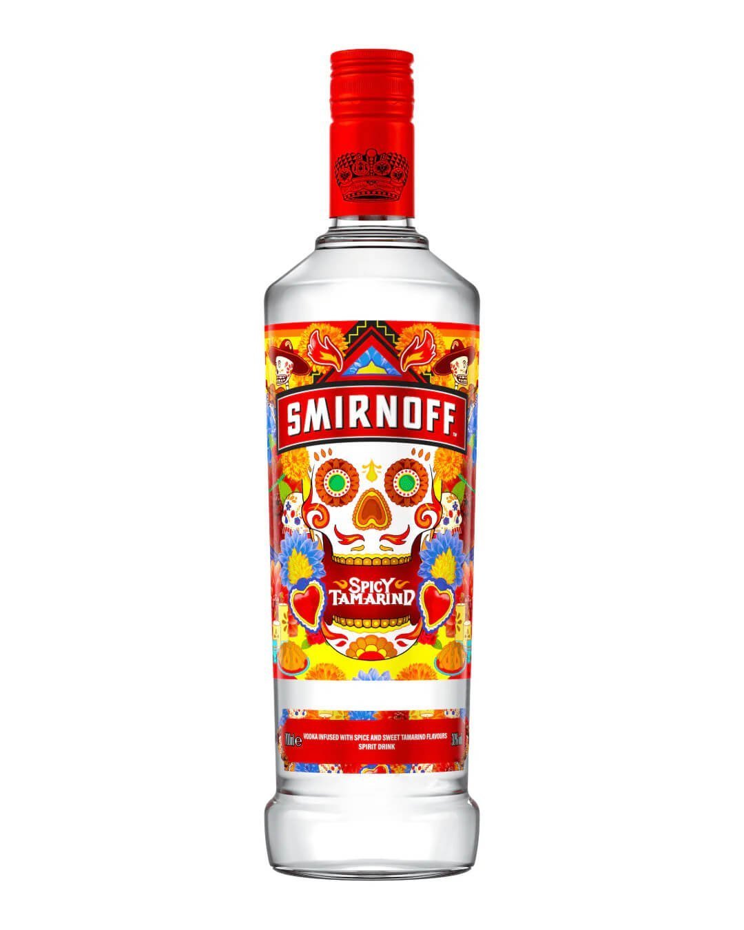 Smirnoff Spicy Tamarind Vodka 70 cl