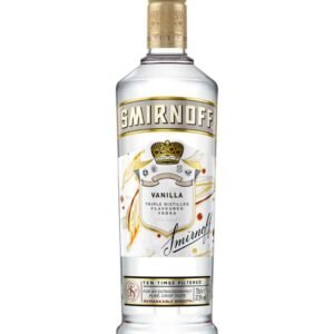 Smirnoff Vanilla Vodka 70 cl