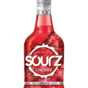 Sourz Cherry Liqueur 70 cl