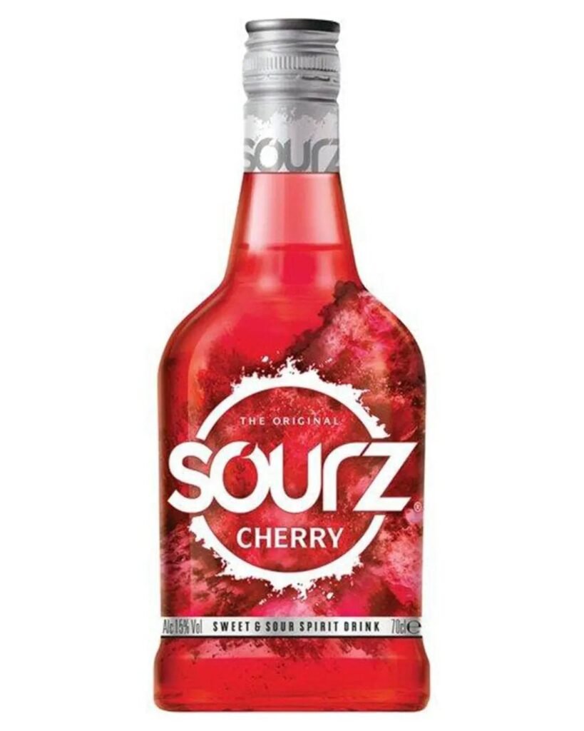 Sourz Cherry Liqueur 70 cl