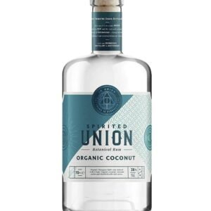 Spirited Union Organic Coconut Rum 70 cl
