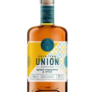 Spirited Union Pineapple and Spice Botanical Rum 70 cl