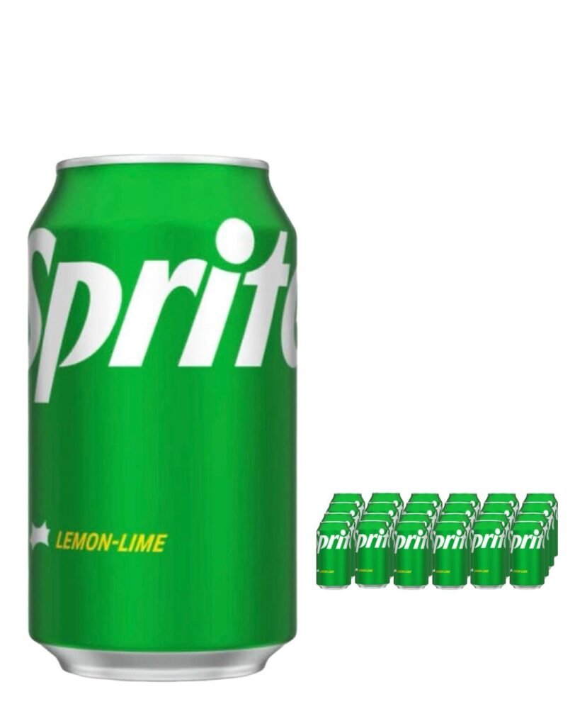 Sprite Can 24 x 330 ml