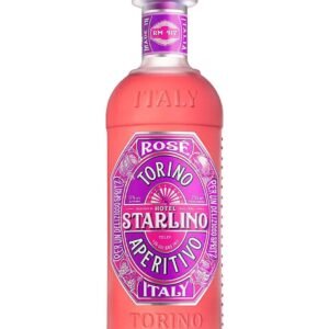 Starlino Rosé Italian Aperitivo 75 cl