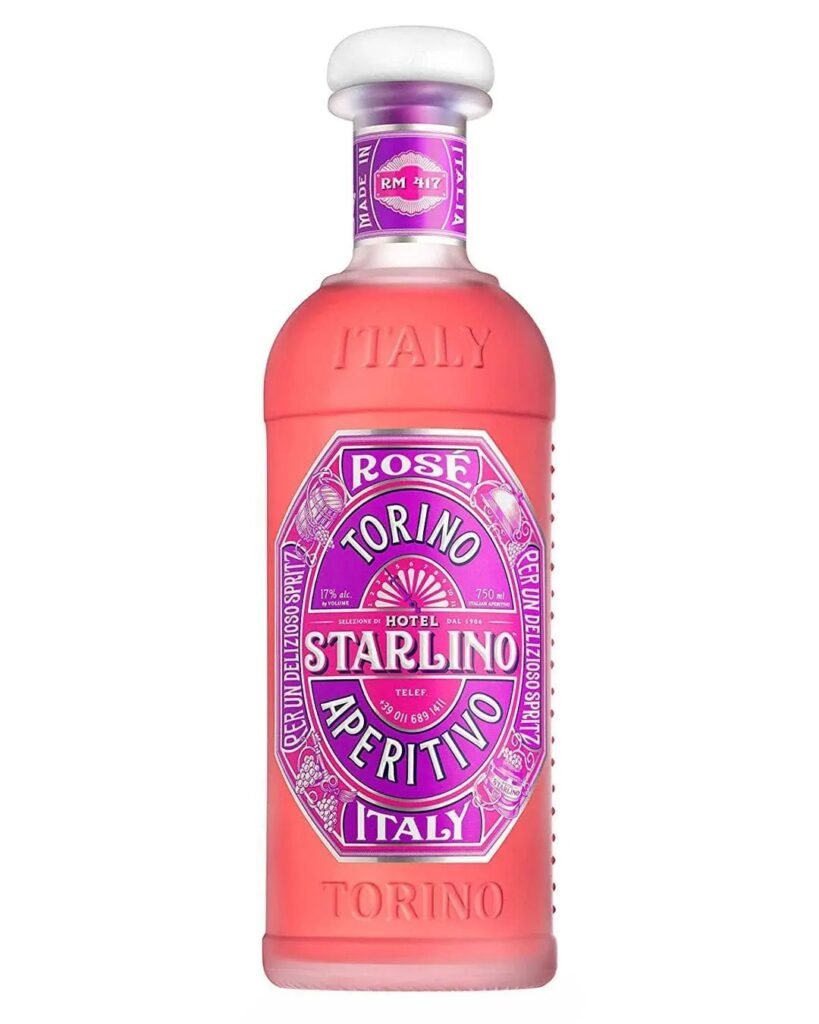 Starlino Rosso Italian Aperitivo 10 cl