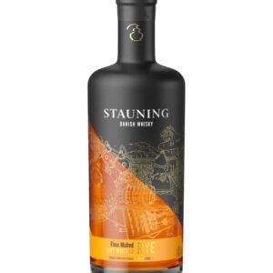 Stauning Danish Rye Whisky 70 cl
