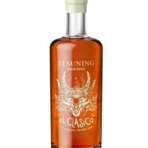Stauning El Clásico Rye Whisky 70 cl