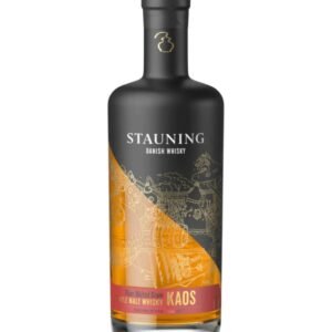 Stauning Kaos Triple Malt Danish Whisky 70 cl