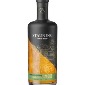 Stauning Smoke Single Malt Whisky 70 cl