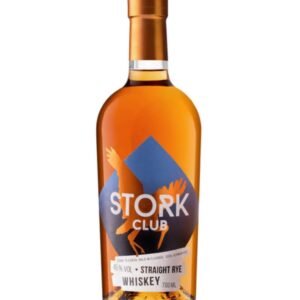 Stork Club Full Proof Rye Whiskey 50 cl