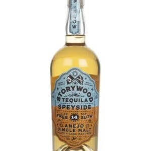 Storywood Speyside Añejo Tequila 70 cl