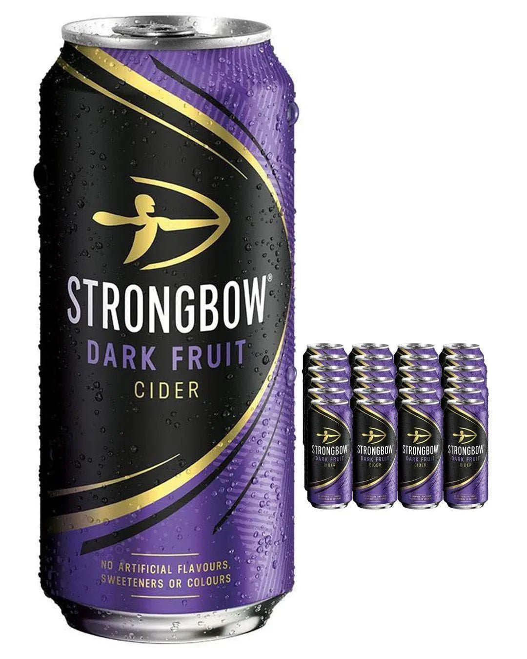 Strongbow Dark Fruits Cider 24 x 440 ml