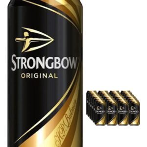 Strongbow Original Apple Cider 24 x 440 ml