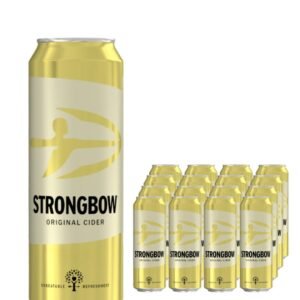 Strongbow Original Cider Pint Can 24 x 568 ml