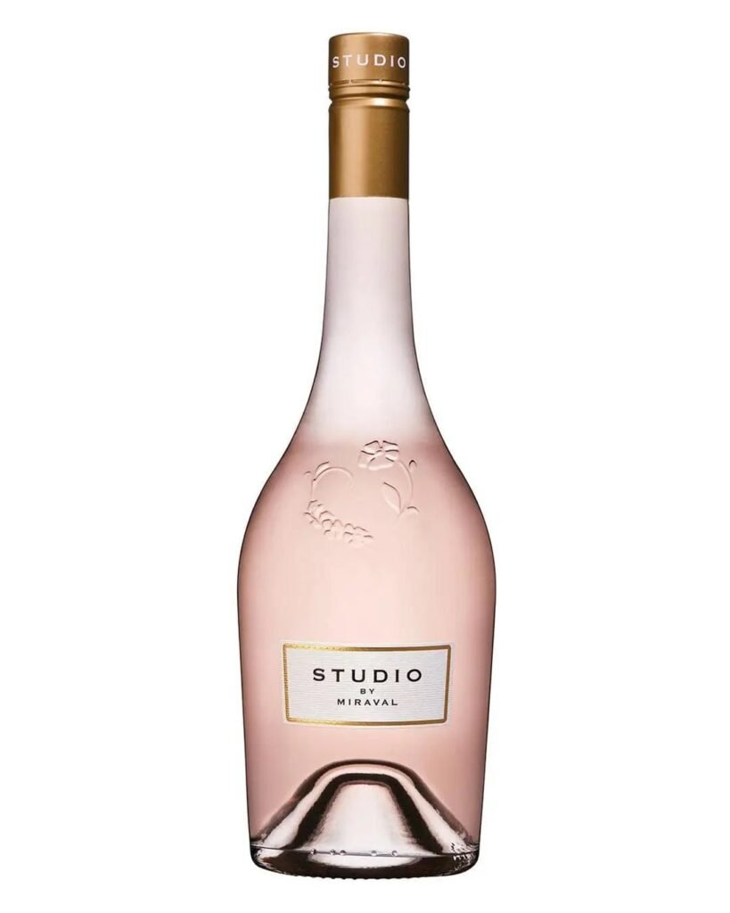 Studio by Miraval 75 cl | Brad Pitt