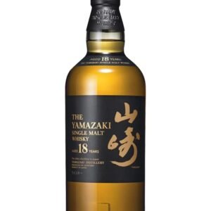 Suntory Yamazaki 18 Year Old 70 cl