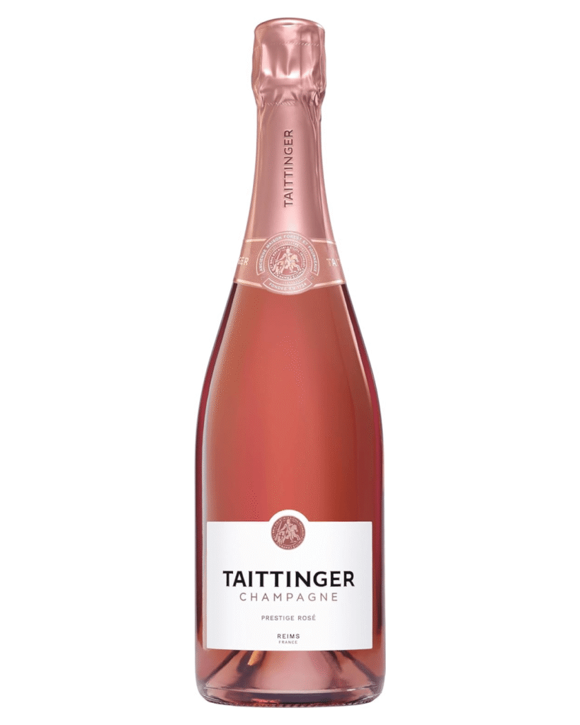 Taittinger Prestige Rose NV Champagne 75 cl