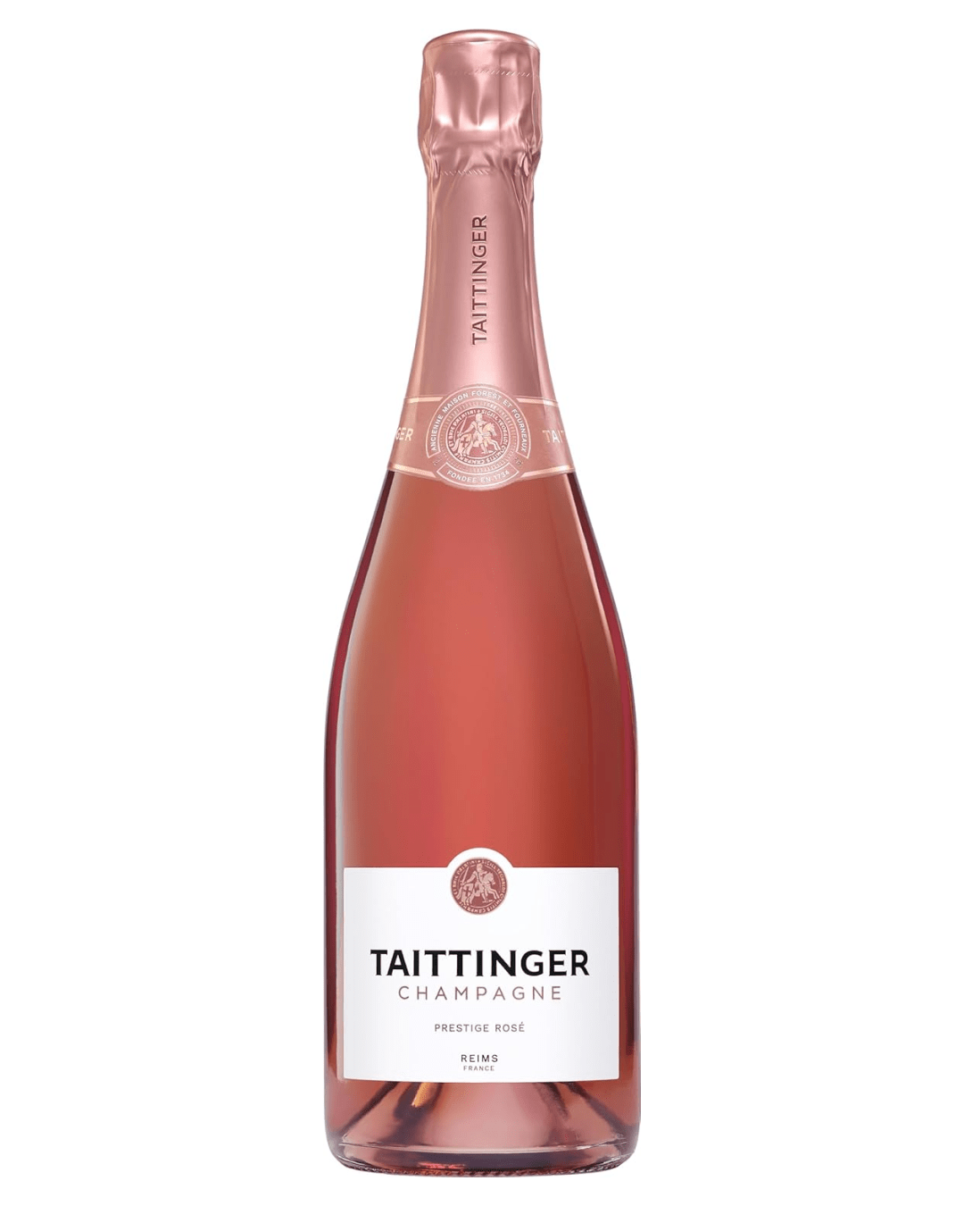 Taittinger Prestige Rose NV Champagne 75 cl