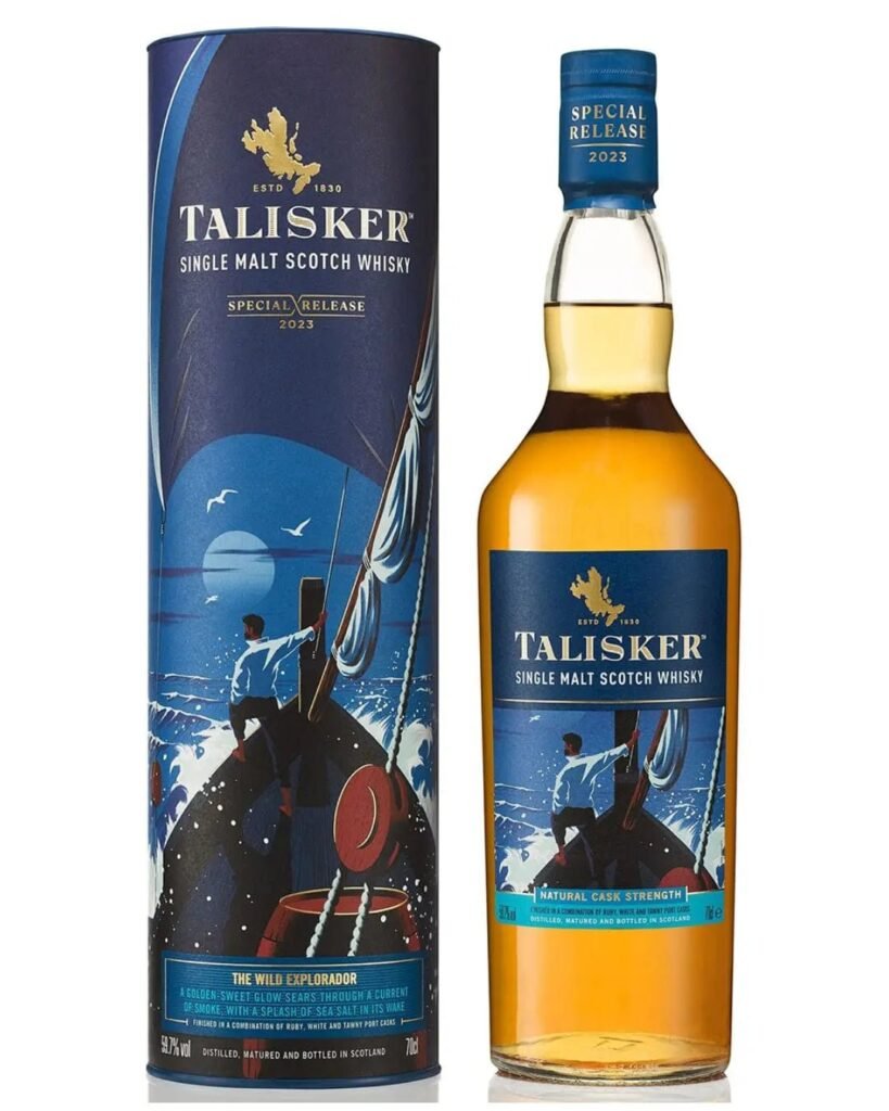 Talisker Special Release 2023 Single Malt Whisky 70 cl