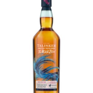 Talisker The Wild Blue Single Malt Scotch Whisky 70 cl