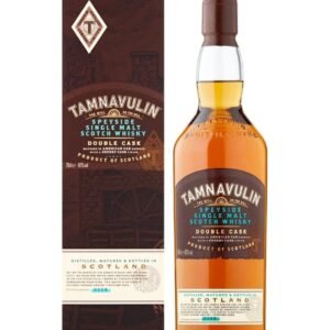 Tamnavulin Double Cask Single Malt Whisky 70 cl