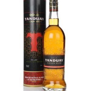 Tanduay Asian Gold Rum 70 cl