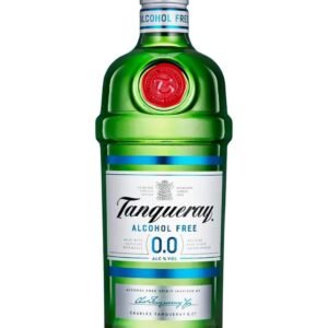 Tanqueray 0.0 Alcohol Free 70 cl