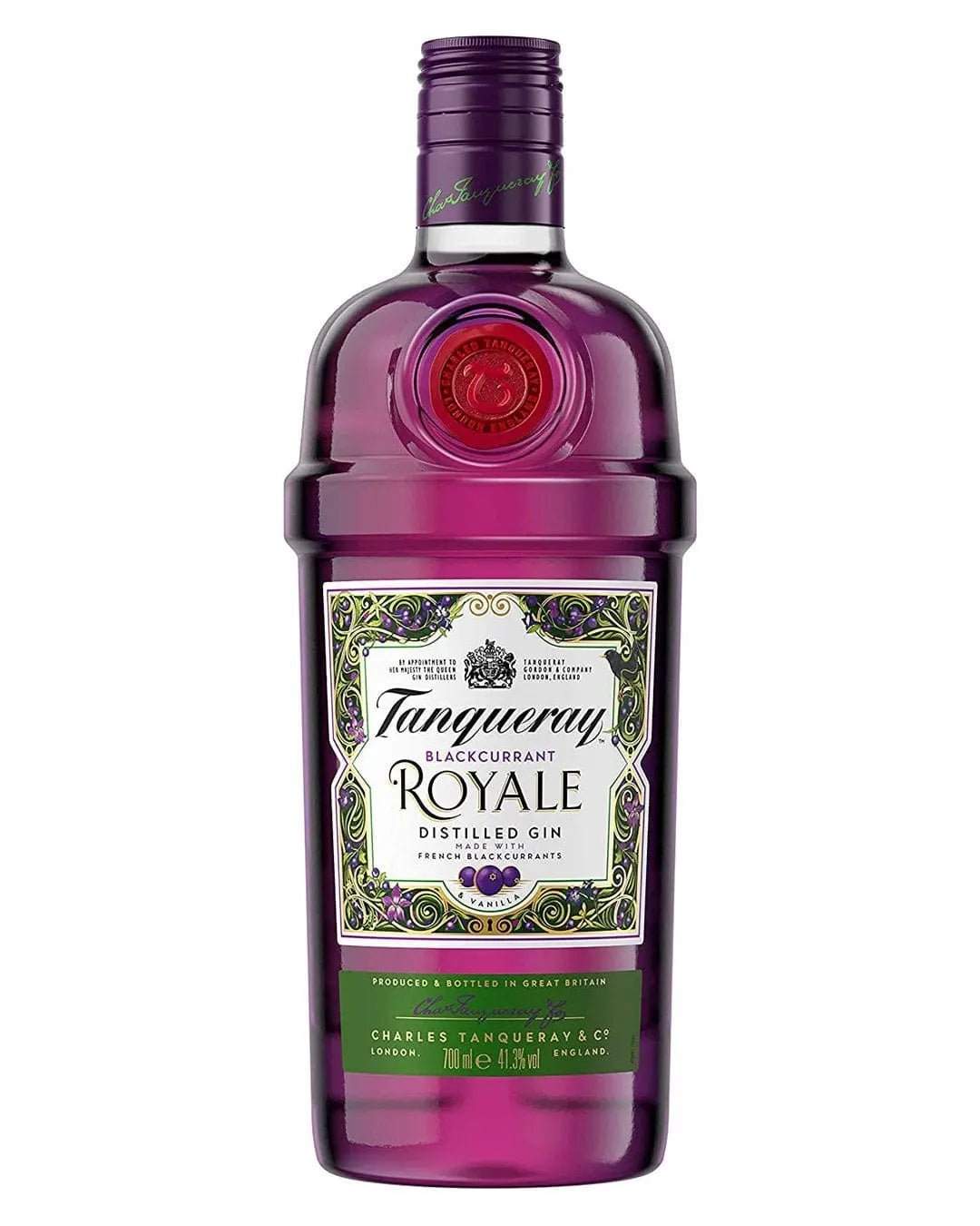 Tanqueray Blackcurrant Royale Gin 70 cl