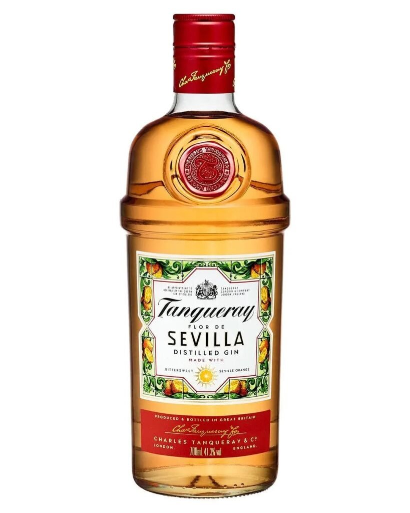 Tanqueray Flor de Sevilla Gin 70 cl