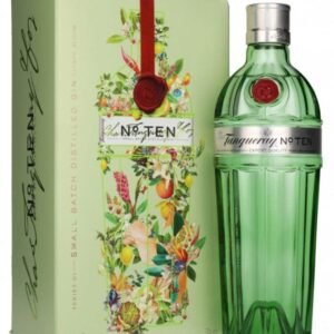 Tanqueray No.10 Gin - 'Alive with Freshness' Gift Box 70 cl