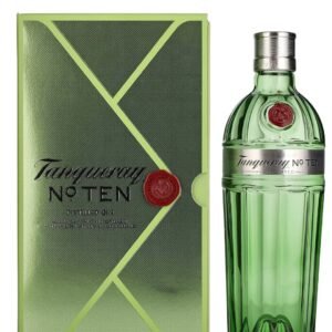 Tanqueray No.10 Gin Gift Box 70 cl