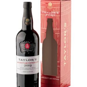 Taylor's LBV Port 2019 Gift Box 75 cl