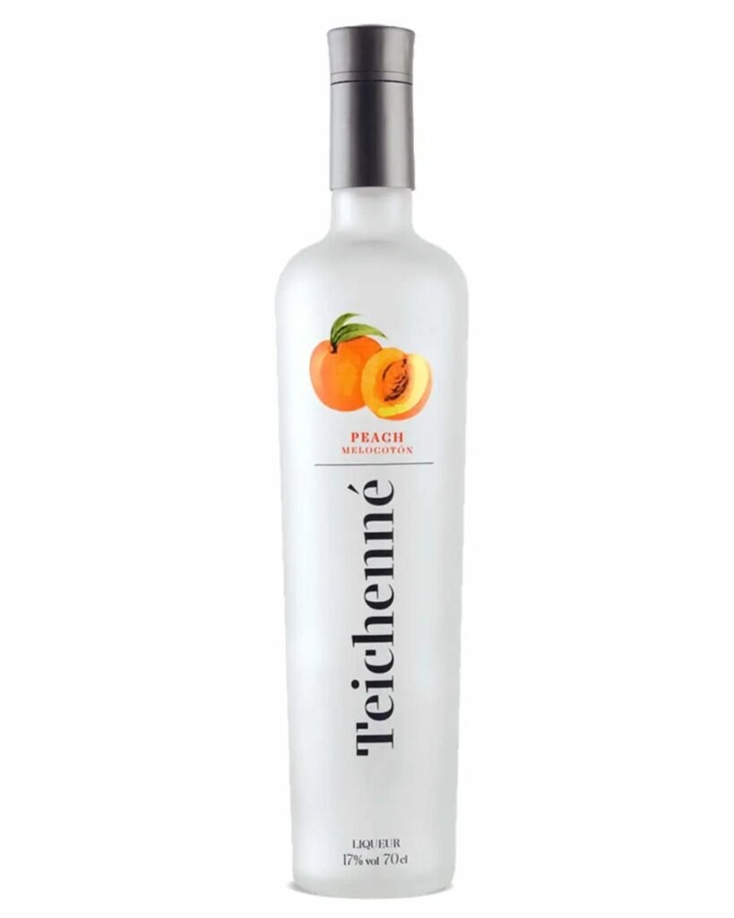 Teichenne Peach Liqueur 70 cl