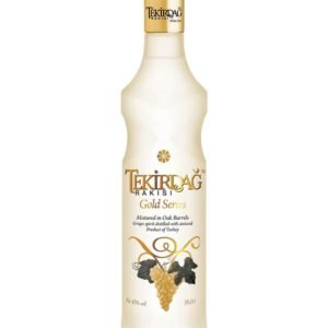 Tekirdag Raki Gold 35 cl