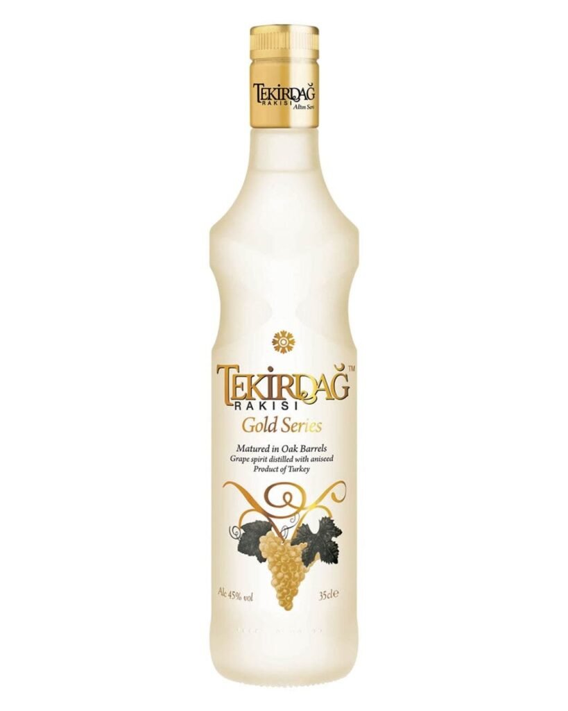 Tekirdag Raki Gold 35 cl