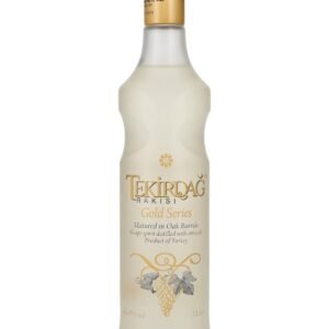Tekirdag Raki Gold 70 cl