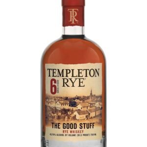Templeton Rye 6 Year Old Signature Reserve Whiskey 70 cl