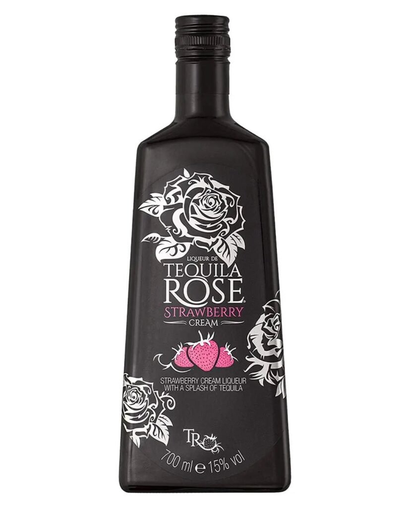Tequila Rose Strawberry Cream Liqueur 70 cl