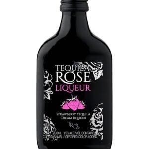 Tequila Rose Strawberry Cream Liqueur Miniature 20 cl