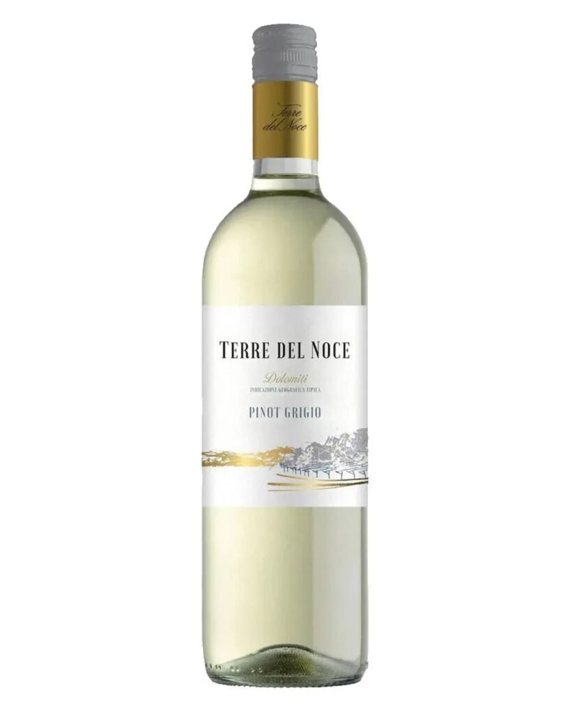Terre del Noce Pinot Grigio 75 cl