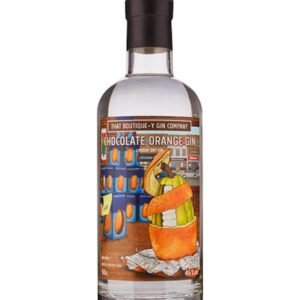That Boutique-y Gin Company Chocolate Orange Gin 70 cl