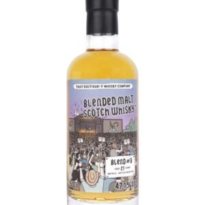 That Boutique-Y Whisky Co Blended #3 21 Year old Whisky 50 cl