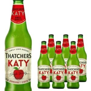 Thatchers Katy Somerset Cider 6 x 500 ml