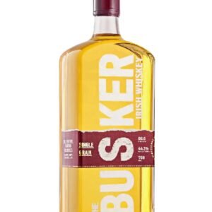 The Busker Single Grain Irish Whiskey 70 cl