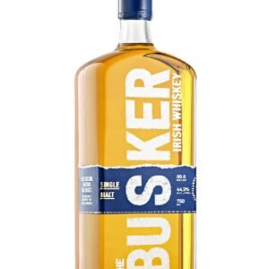 The Busker Single Malt Irish Whiskey 70 cl